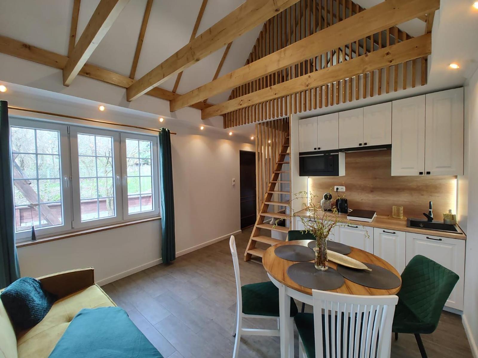 Holiday home Dwie Chatki Sandomierz